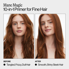 EVA·NYC Mane Magic secado rápido sin peso para peinado