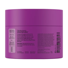EVA·NYC mascarilla sin encrespamiento aceite de argán para brillo intenso