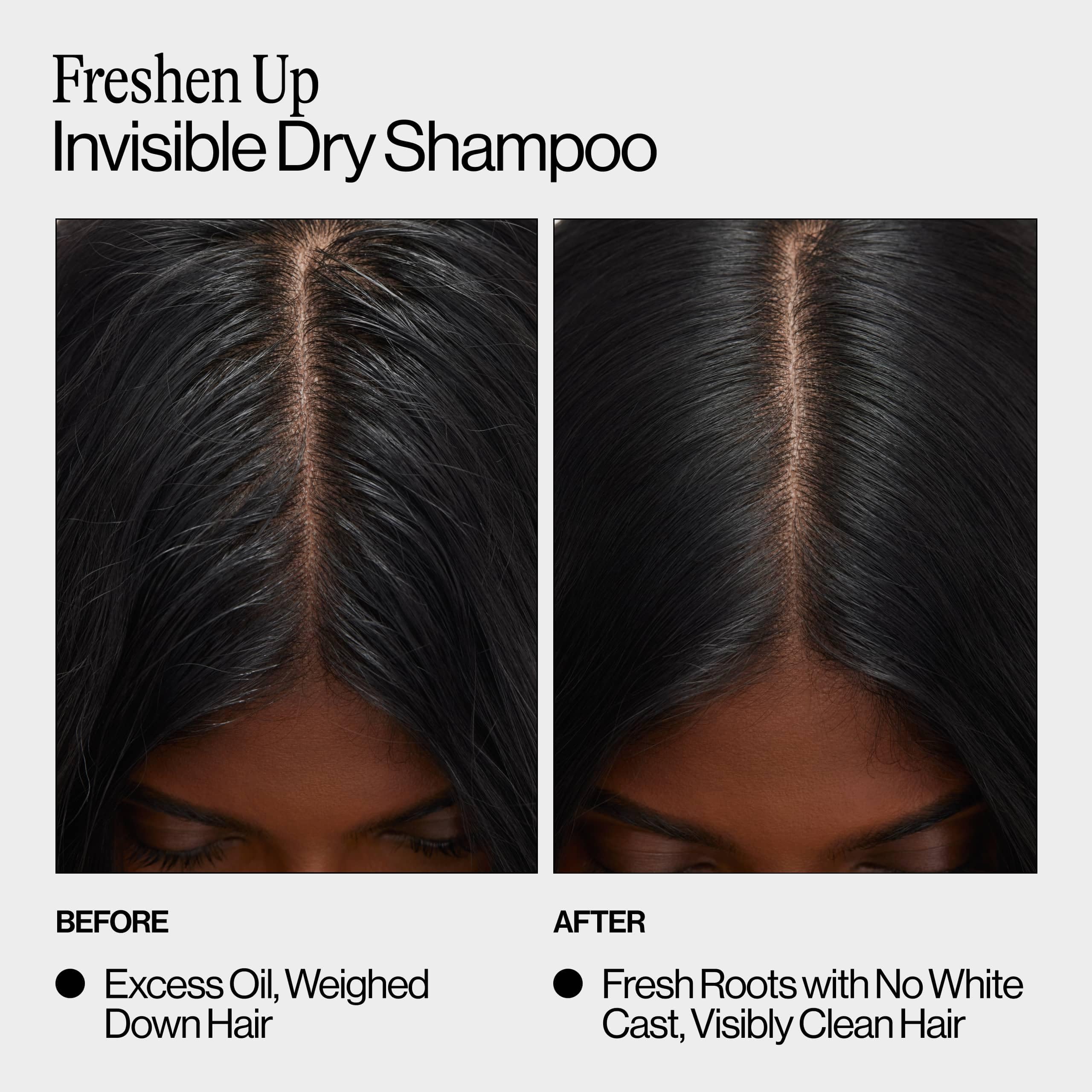 Eva NYC Invisible Dry Shampoo: refresco eficaz para cabello corto y largo