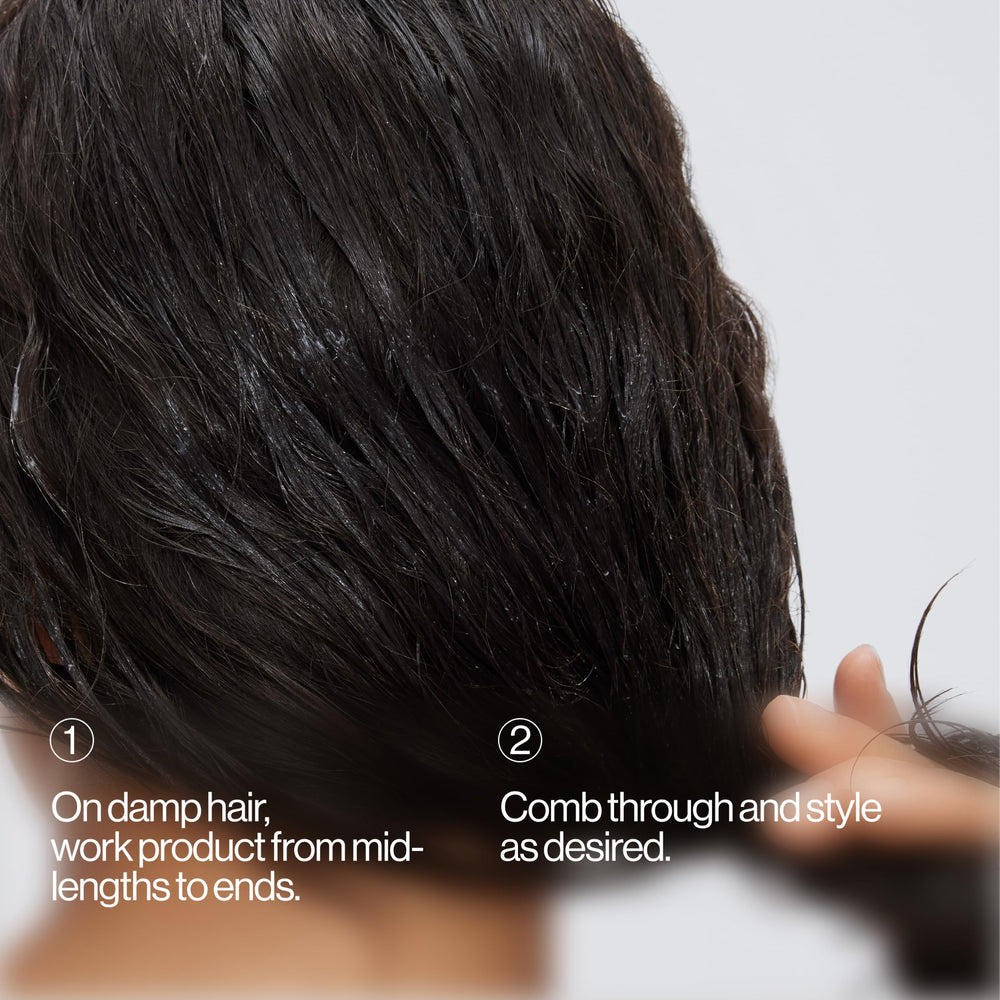 Eva NYC Reparación sin enjuague: aroma cítrico de naranja y salvia.