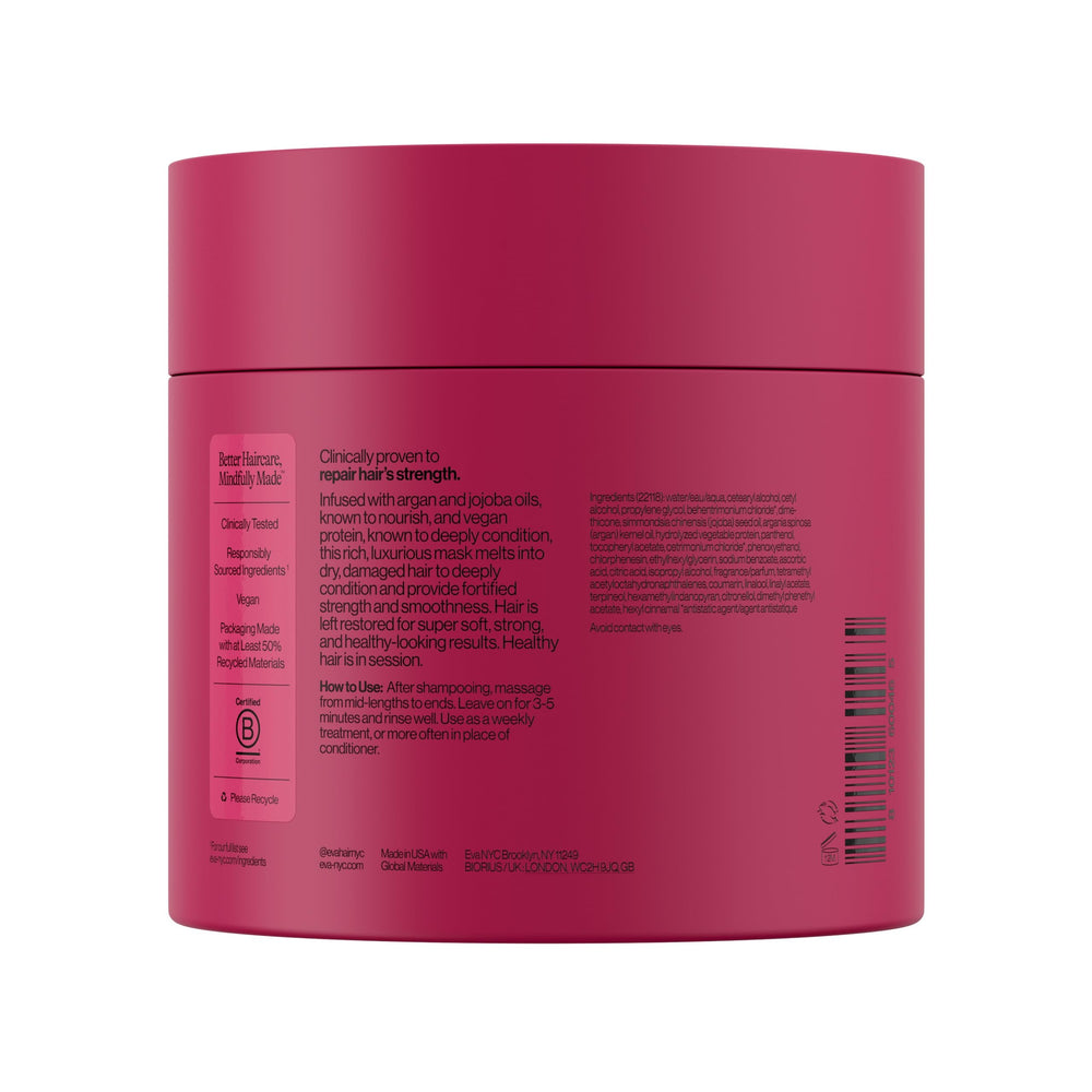 Eva NYC Sesión Terapia nutrición profunda para cabello maltratado