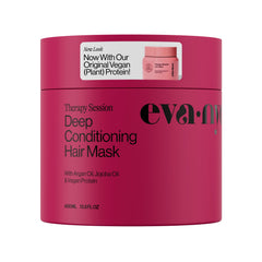Eva NYC Sesión Terapia mascarilla reparadora para cabello seco y fuerte