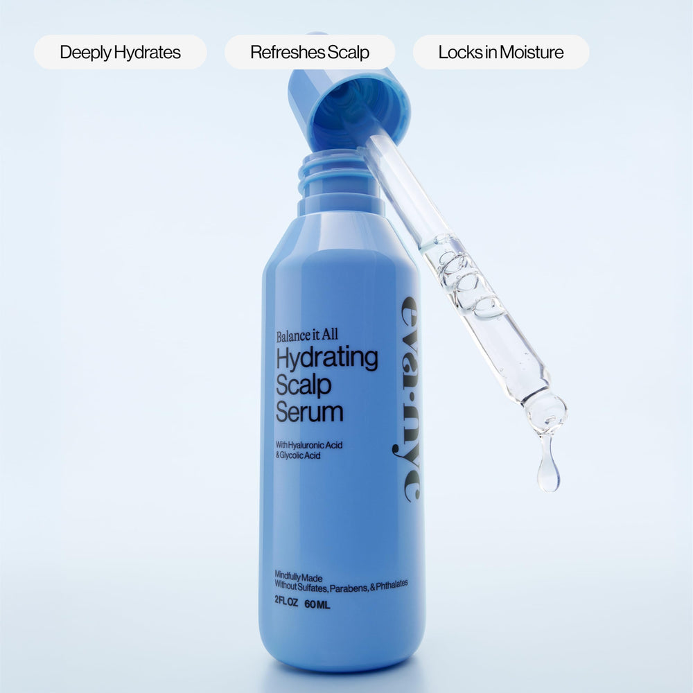 Suero EVA·NYC de textura ligera, se absorbe sin dejar grasa.