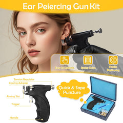 Aretes de acero inoxidable Evatage, enfoque cercano, duraderos para uso diario