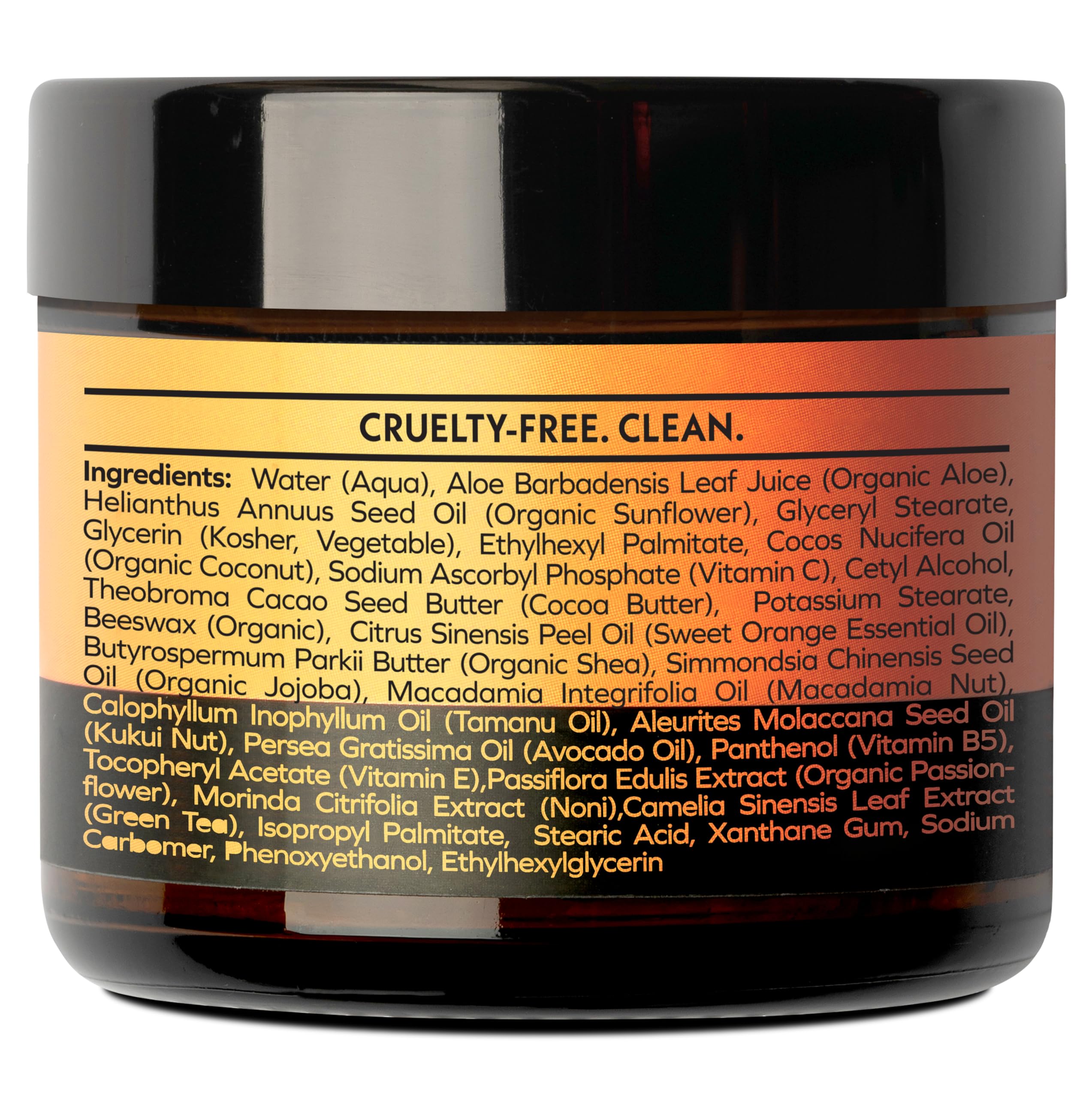 Eve Hansen care for mature dry skin without heaviness