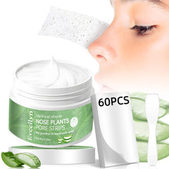 Mascarilla Eveellyn extractora de puntos negros para nariz, purifica poros y reduce impurezas.