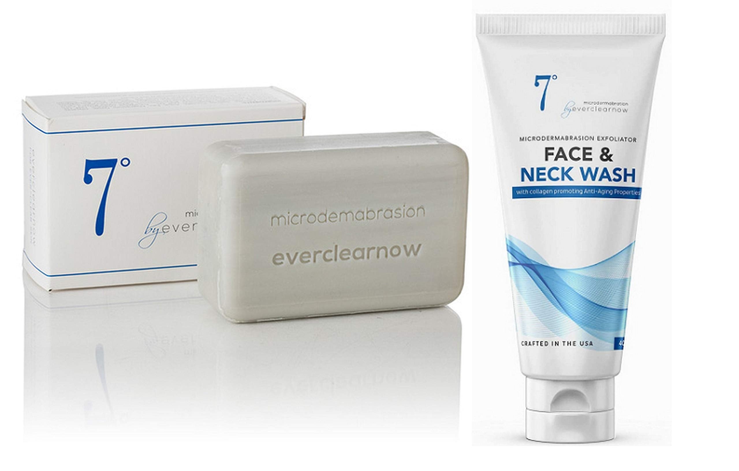 Everclearnow barra piel sin imperfecciones: apoyo en texturas ásperas y rojeces leves.
