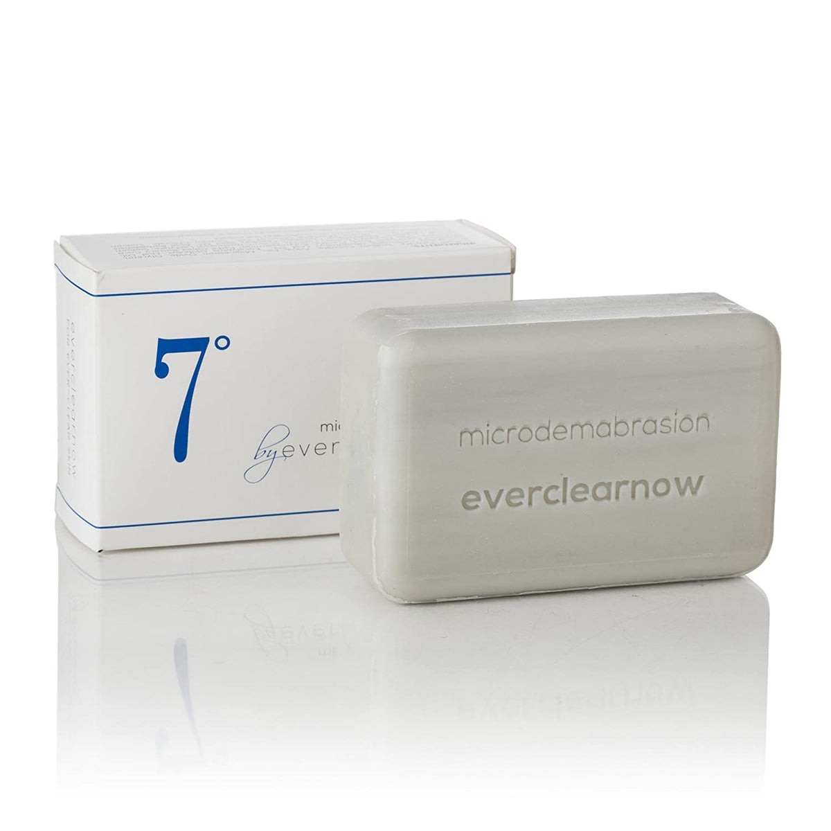 Everclearnow Microdermoabrasion para cara y cuello: piel suave y renovada.