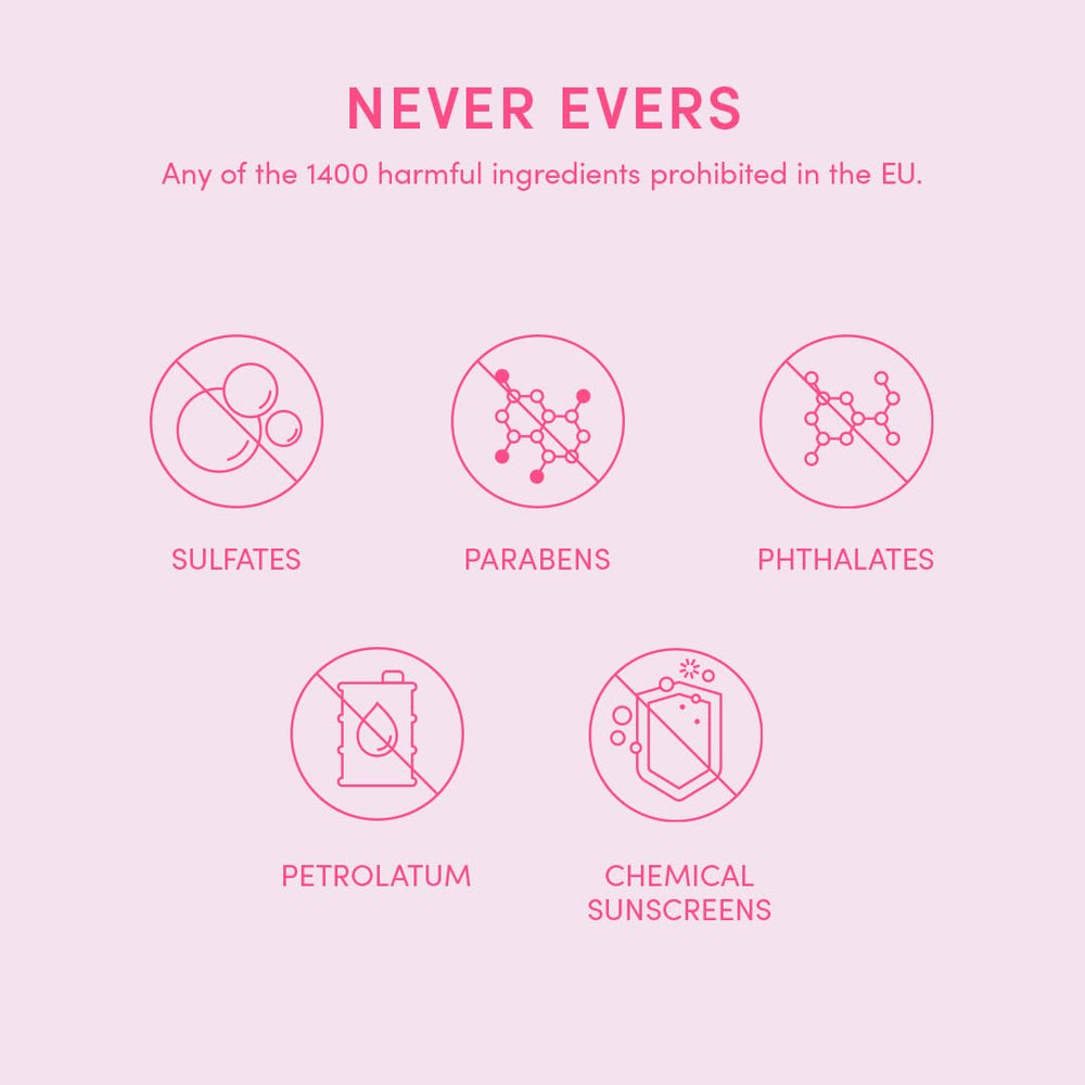Bálsamo Evereden para bebé, creado por pediatras y dermatológicamente probado.