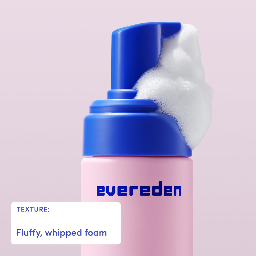 Evereden fórmula de complejo multivitamínico para piel suave.