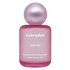 Evereden Darling fragrance bottle front view for teen self-expression