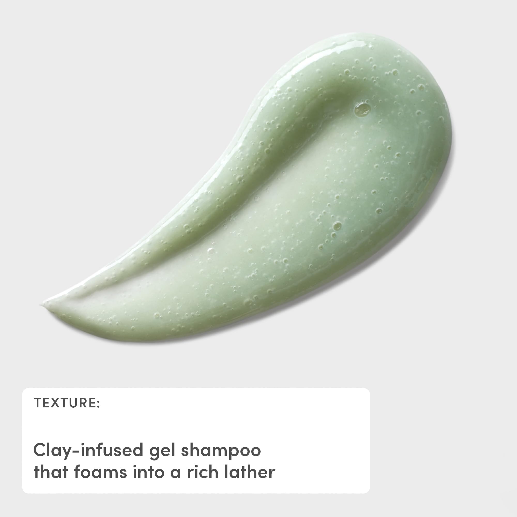 Evereden Family-use shampoo bottle shown for multi-age daily cleansing.