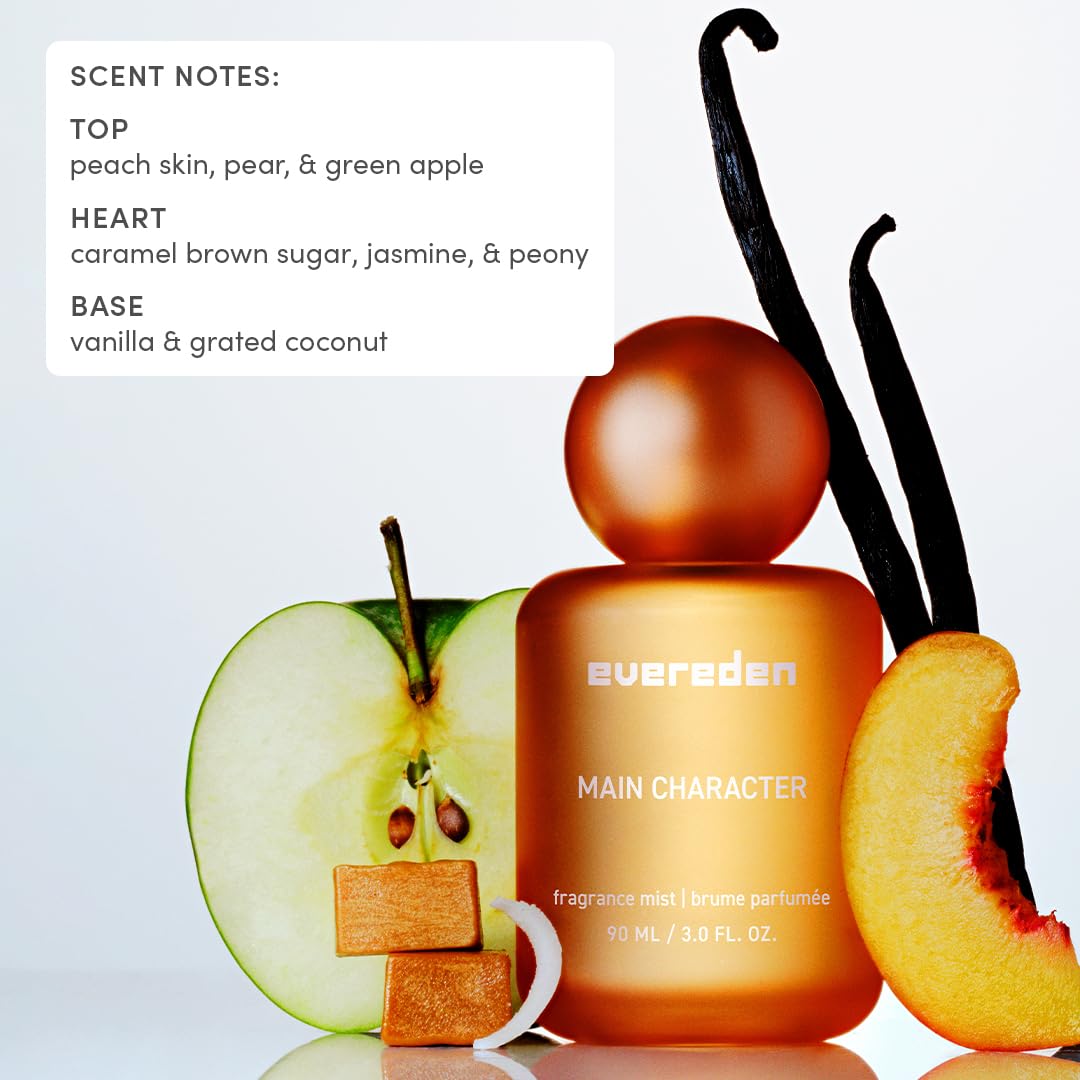 Evereden bottle design implies versatility, moms may borrow for quick refresh