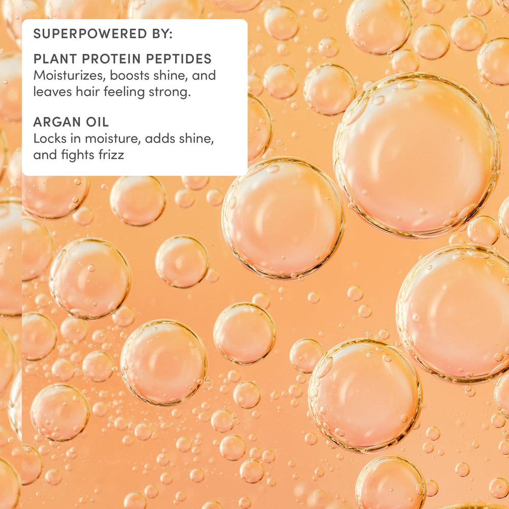 Evereden Kids 2-in-1 conditioner in use for daily routines.