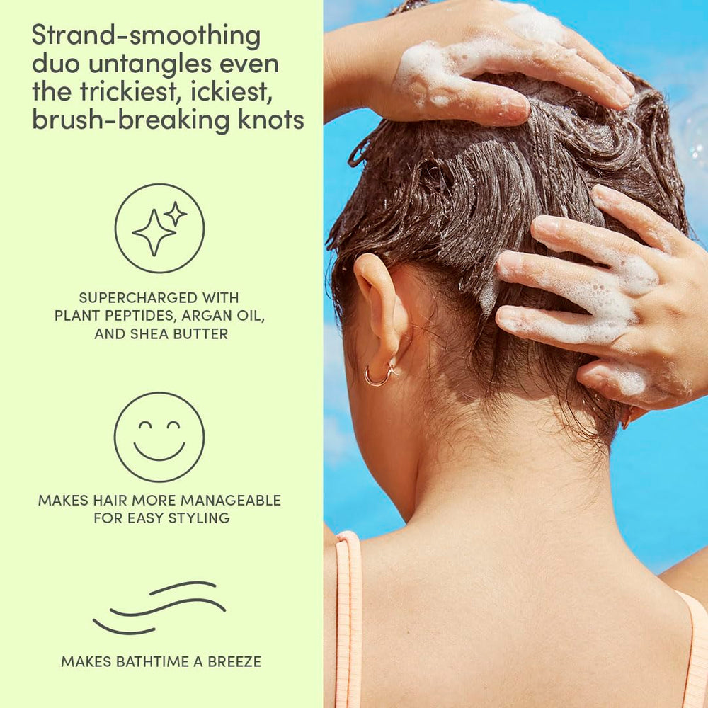 Evereden kid-friendly bath-time formula safe for sensitive skin