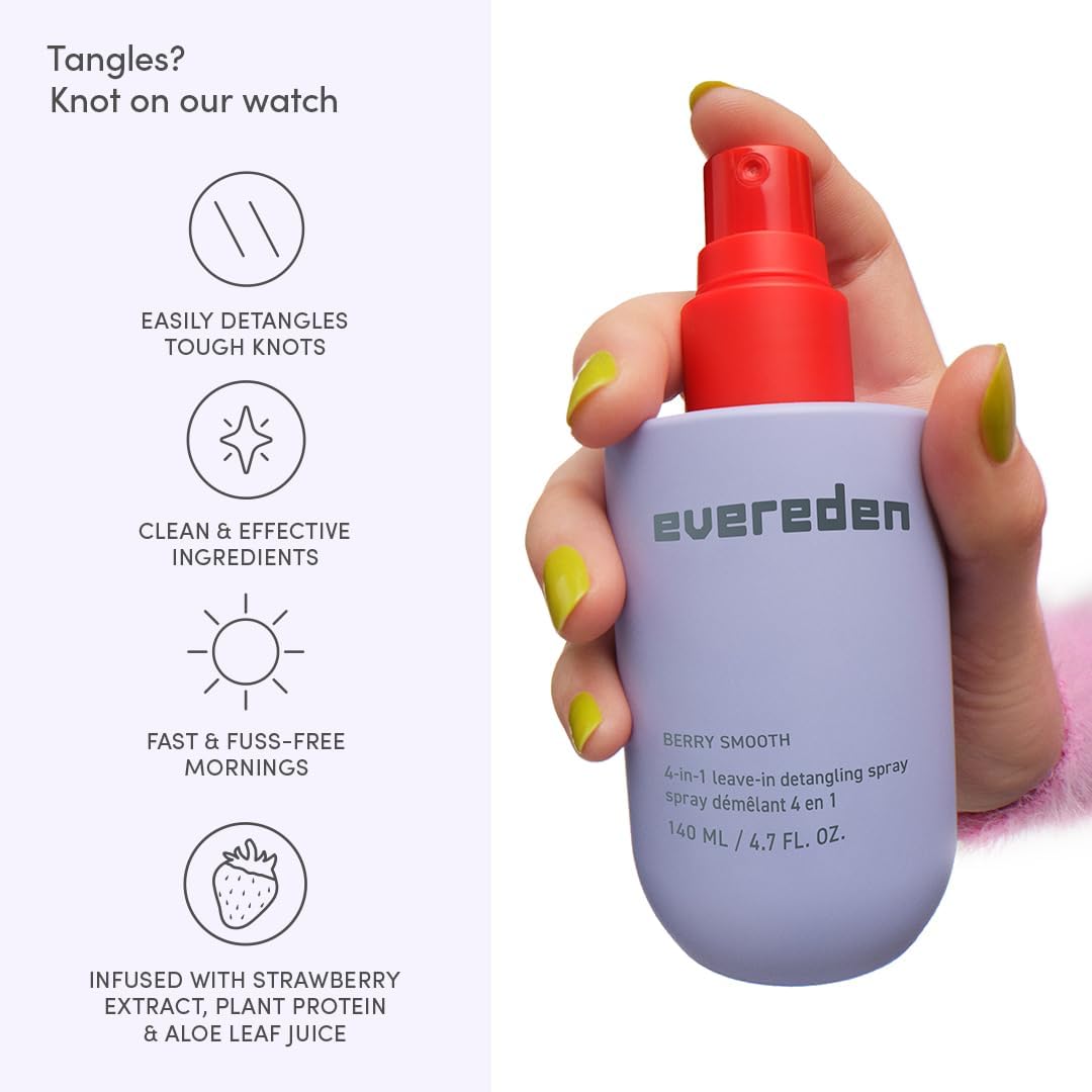 Label close-up highlighting vegan, clean formula.
