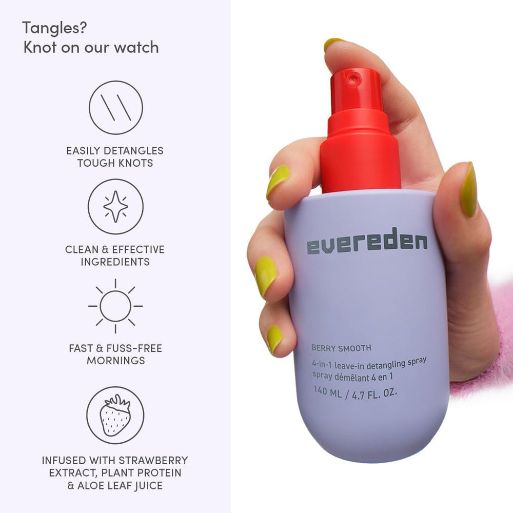 Label close-up highlighting vegan, clean formula.