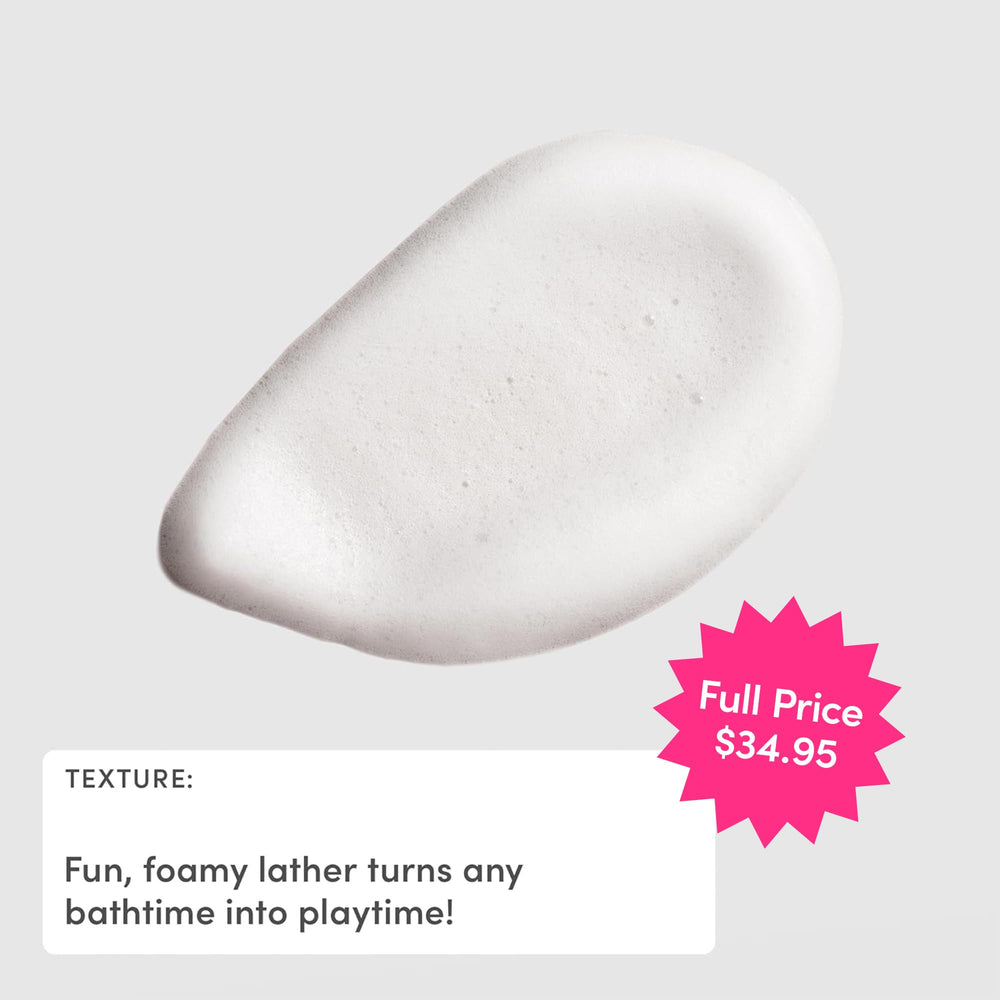 Evereden Non-toxic hypoallergenic claim on bottle.