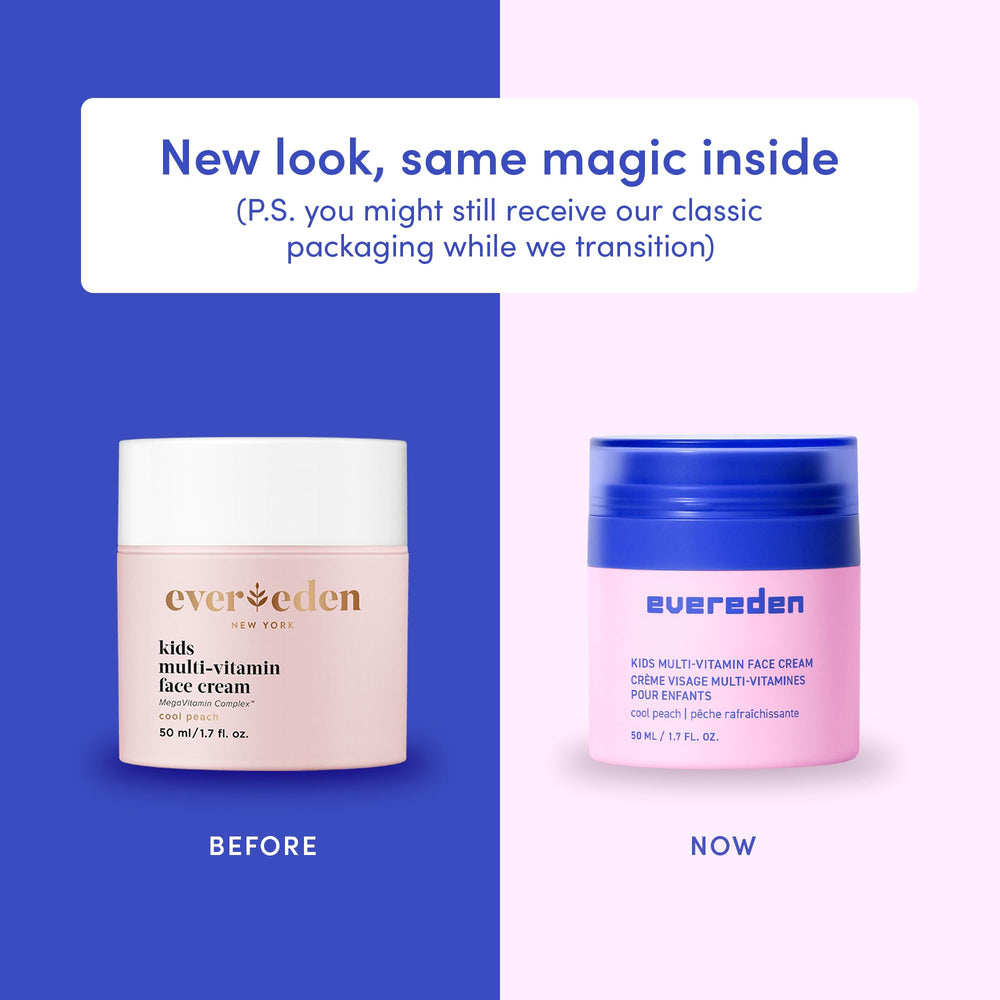 Evereden Kids Travel Set travel minis arranged for camp and trips