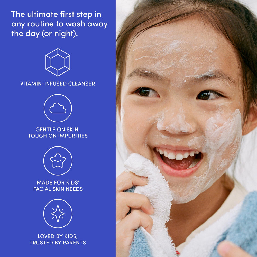 Evereden Made in USA with dermatologist-tested claim reinforces safe, non-toxic formulation.