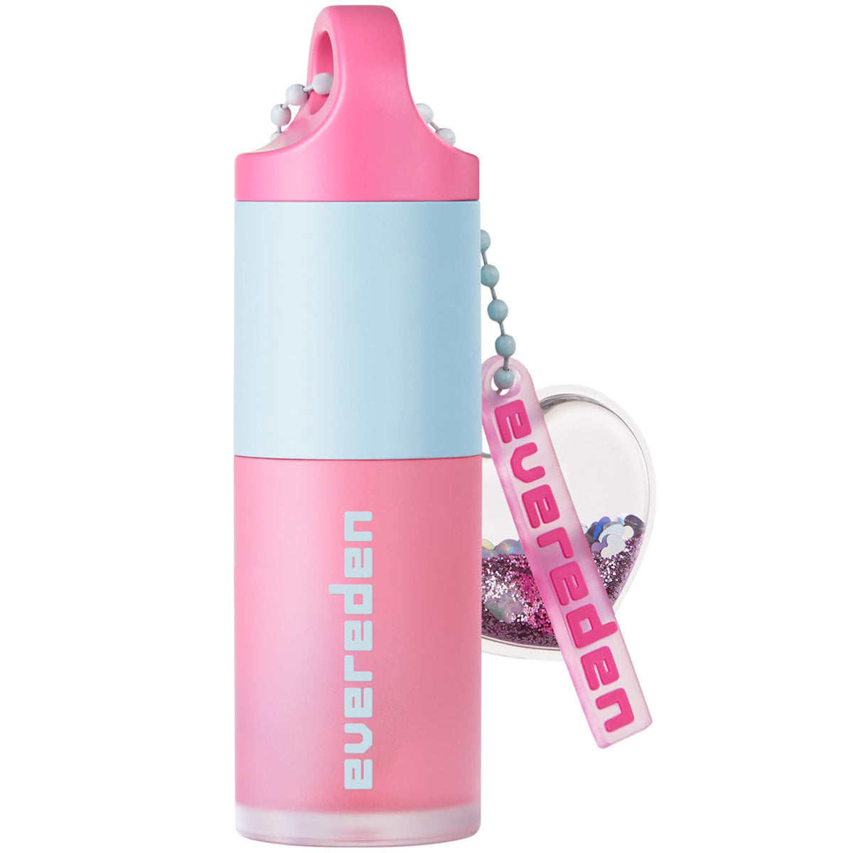 Evereden Kids Sakura brillo labial tintado en botella, hidratación suave para labios.