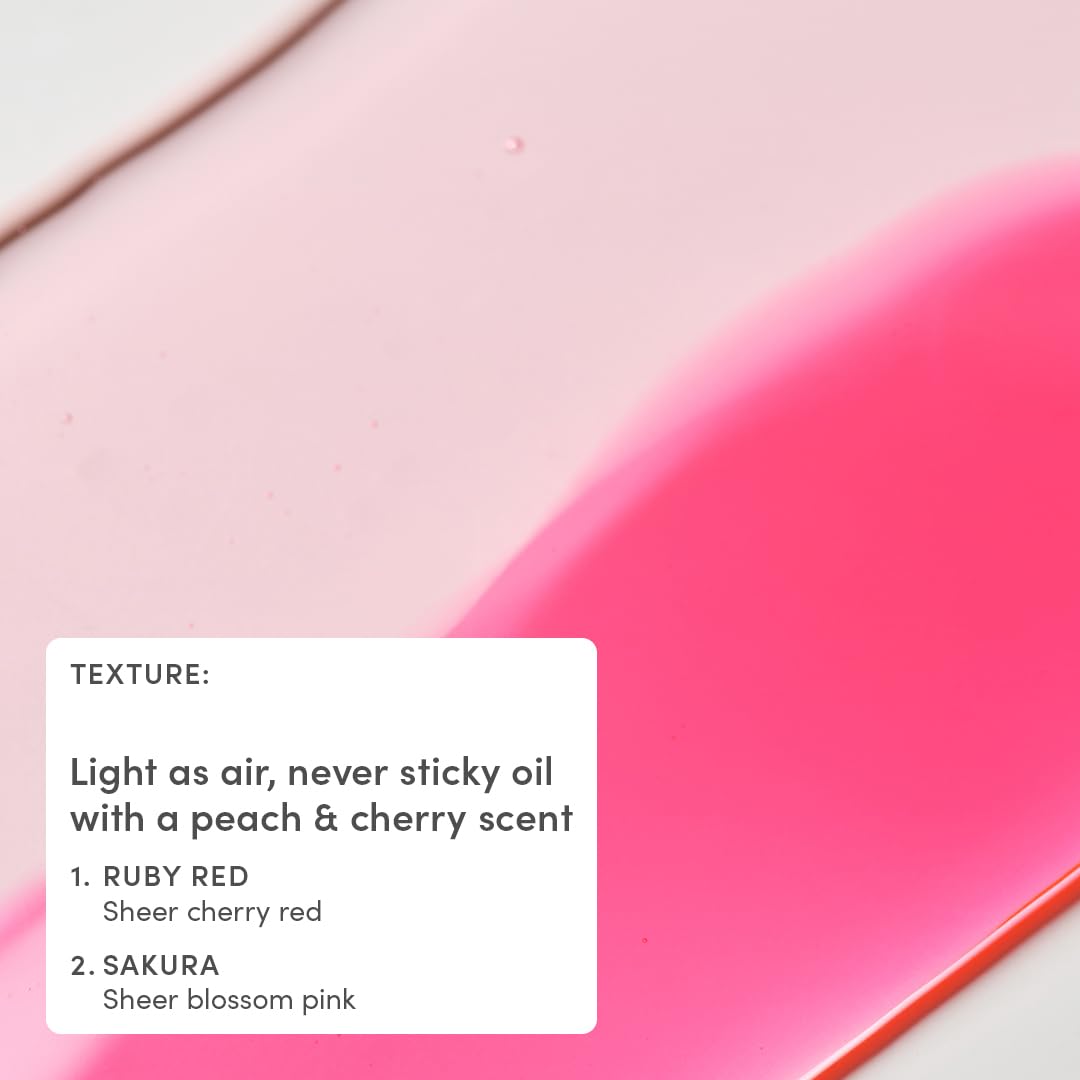 Uso diario para niñas con color suave y hidratación, Evereden Sakura.