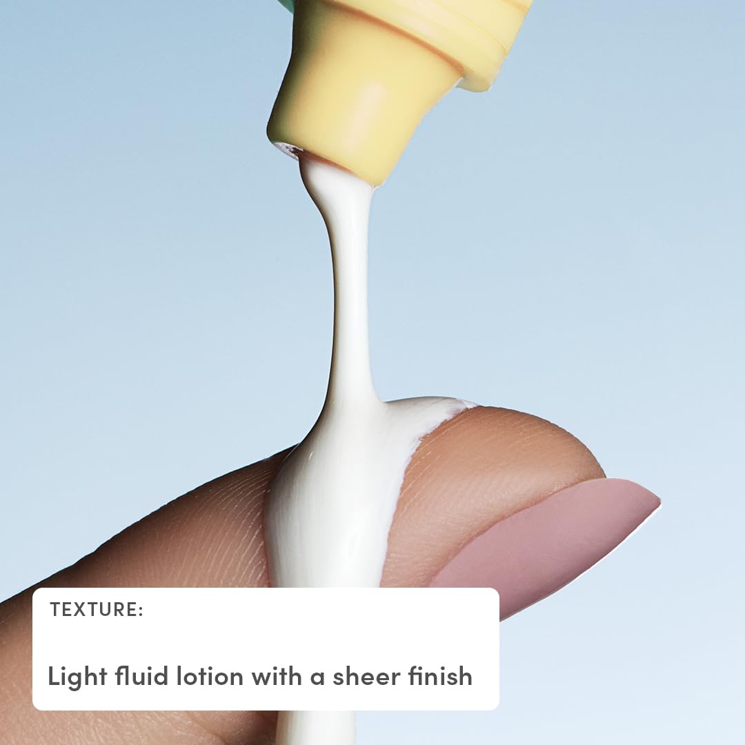Non-nano zinc filters used in Evereden SPF50 mineral sunscreen