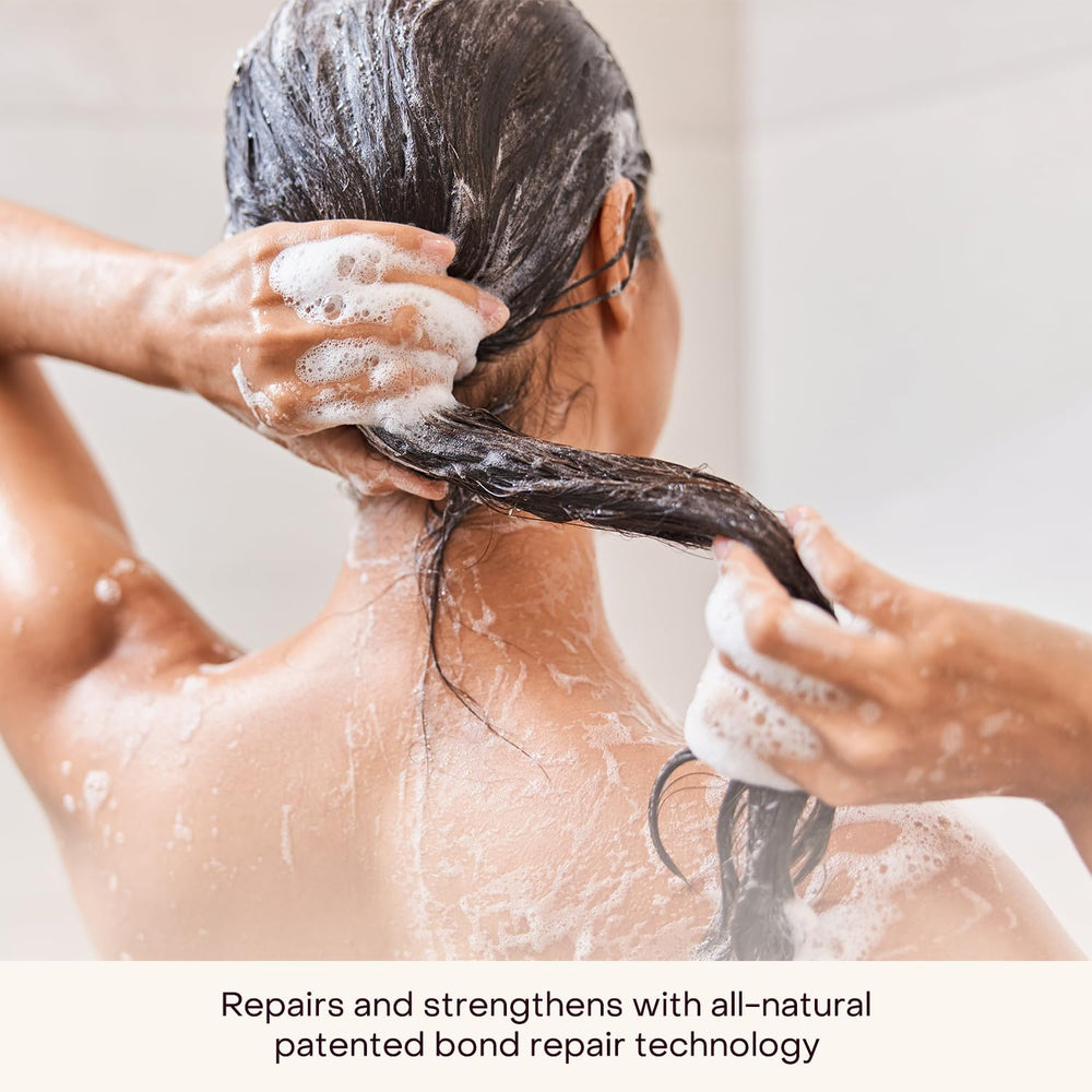 Everist deep conditioner tube ready for daily softness and shine.