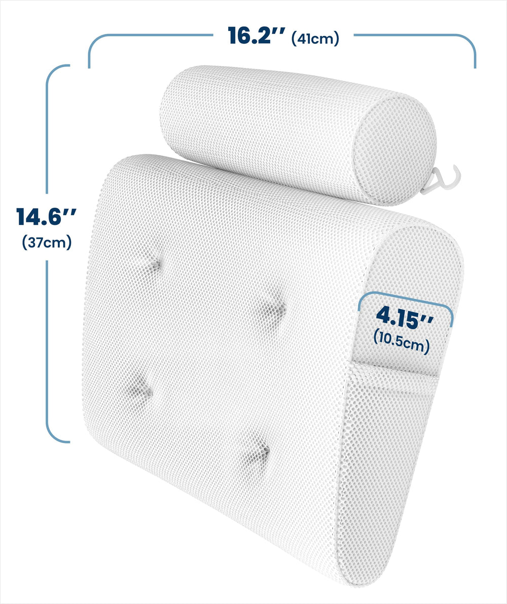 Everlasting Comfort easy-clean design supports daily hygiene and care.