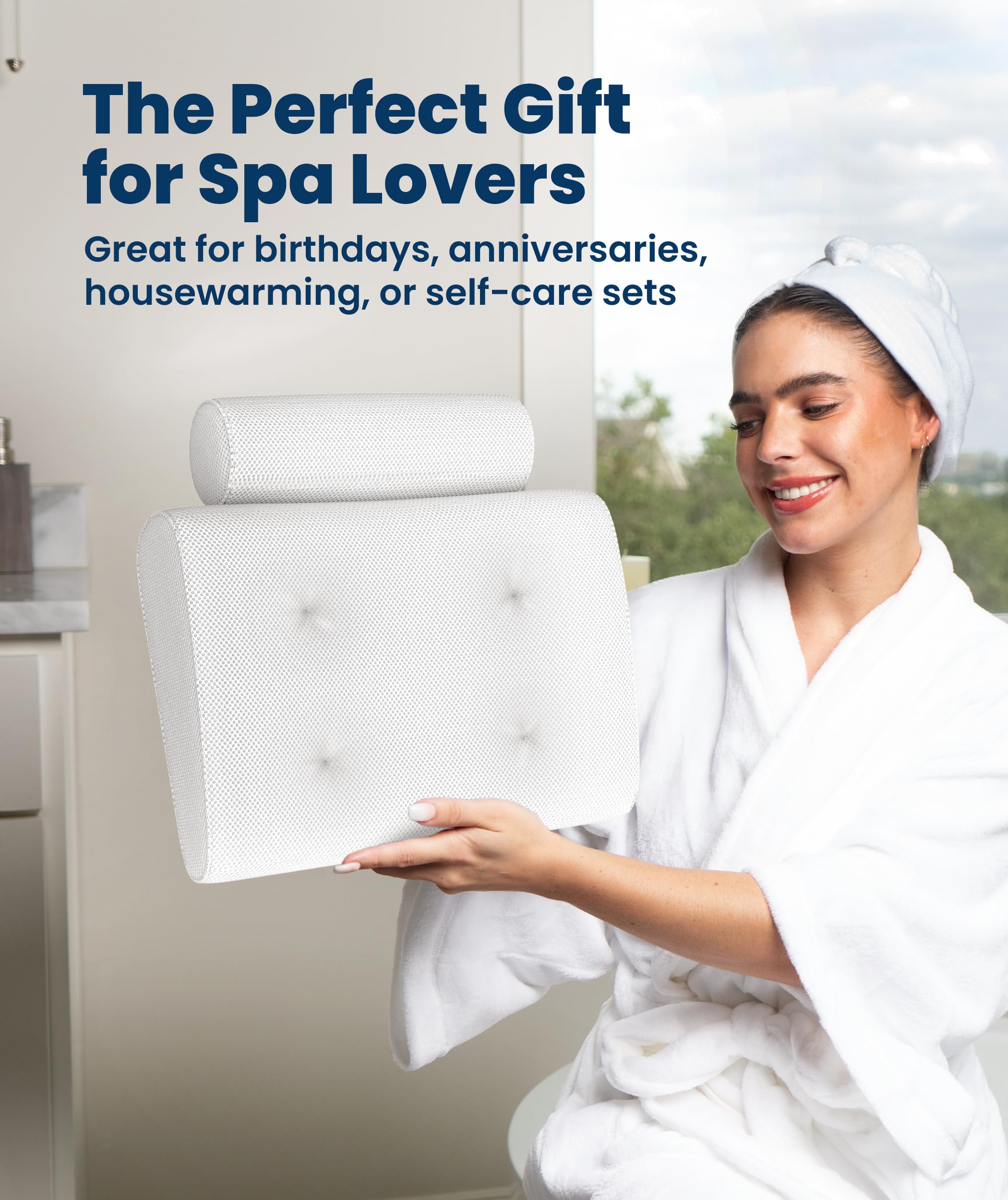 Everlasting Comfort makes a thoughtful gift for self-care lovers.