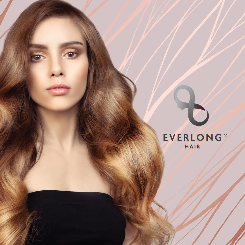 Everlong professional hair team trusted for extension care expertise.