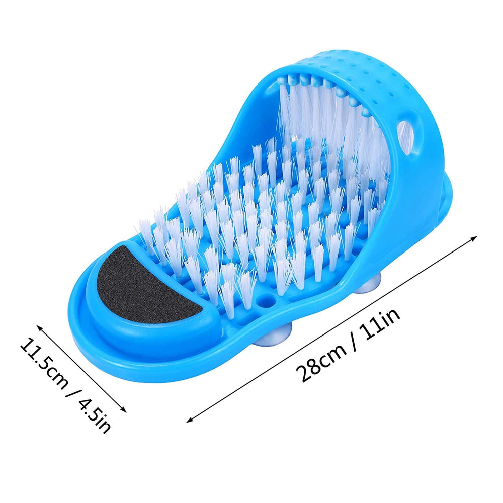 EVERMARKET Simple Feet Cleaner promotes foot massage and relaxation