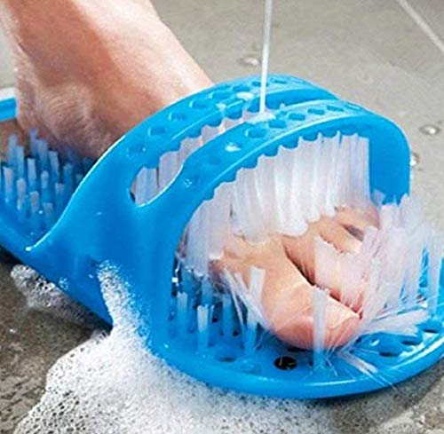 EVERMARKET Simple Feet Cleaner non-slip sole for safe use