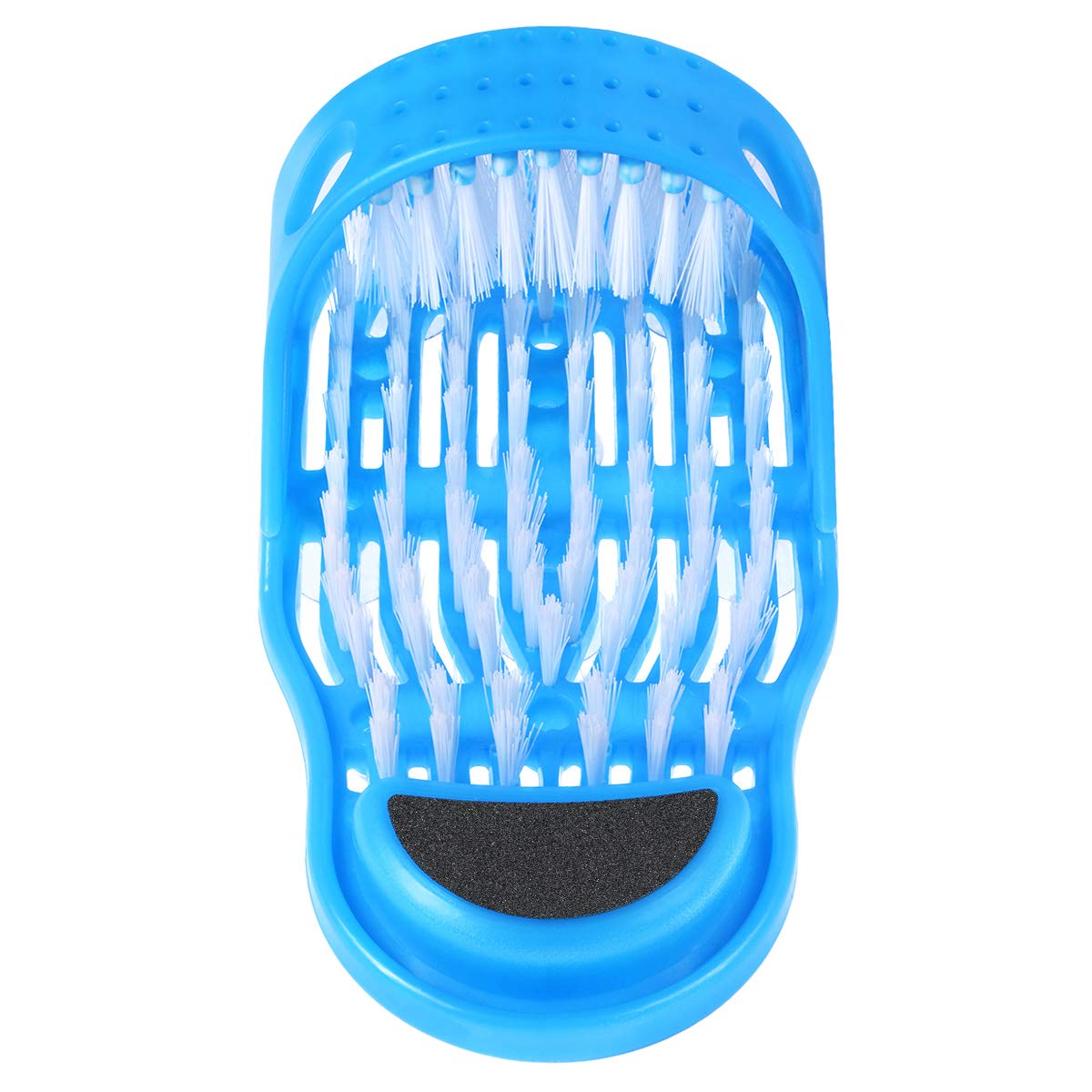 EVERMARKET Simple Feet Cleaner worn on foot providing spa-like massage