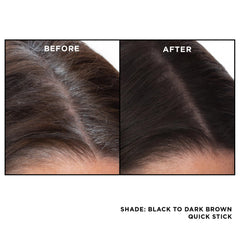 EVERPRO Gray Away no-flake formula delivers smooth, natural-looking coverage.
