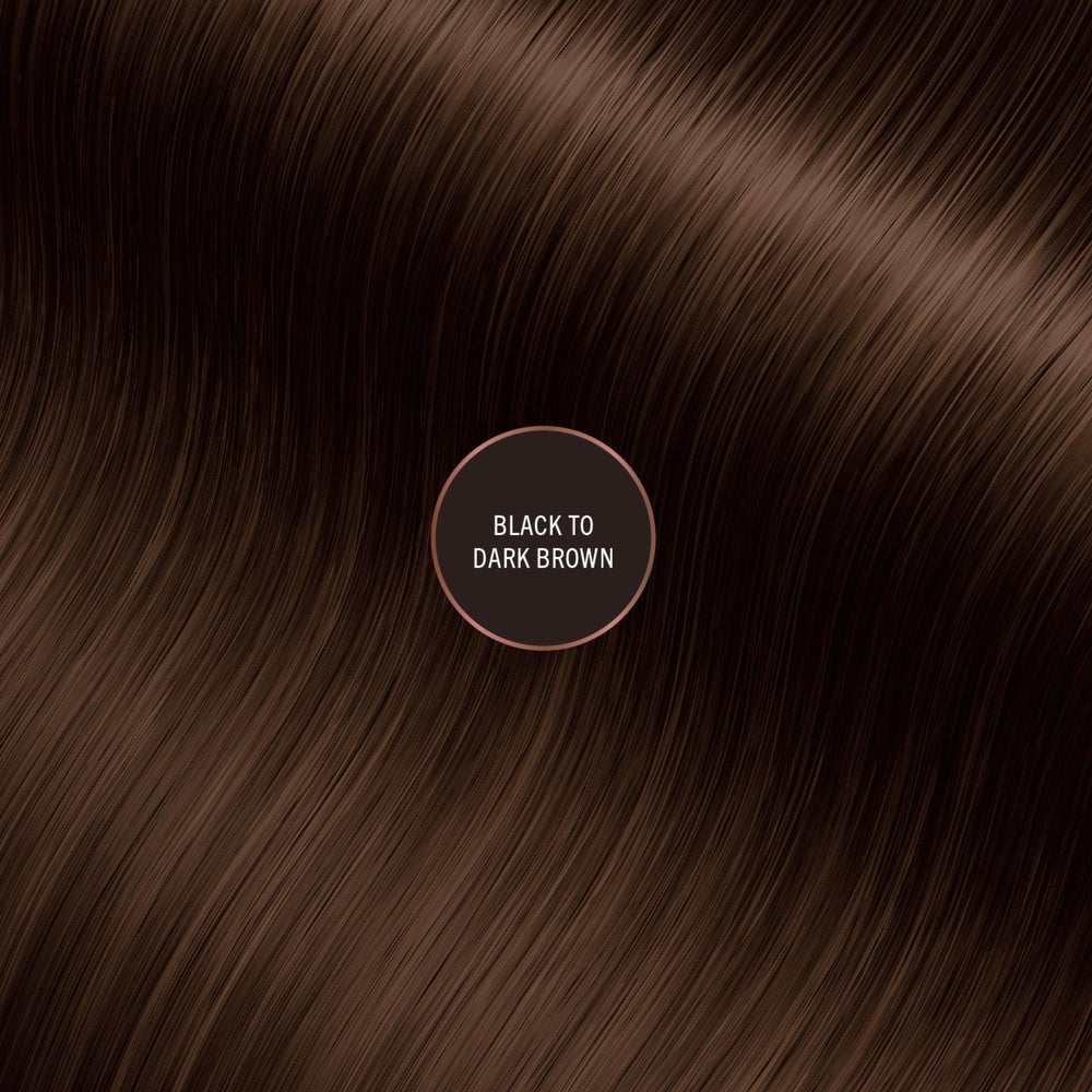 EVERPRO Gray Away Quick Stick color-blend delivers natural shade match in seconds.