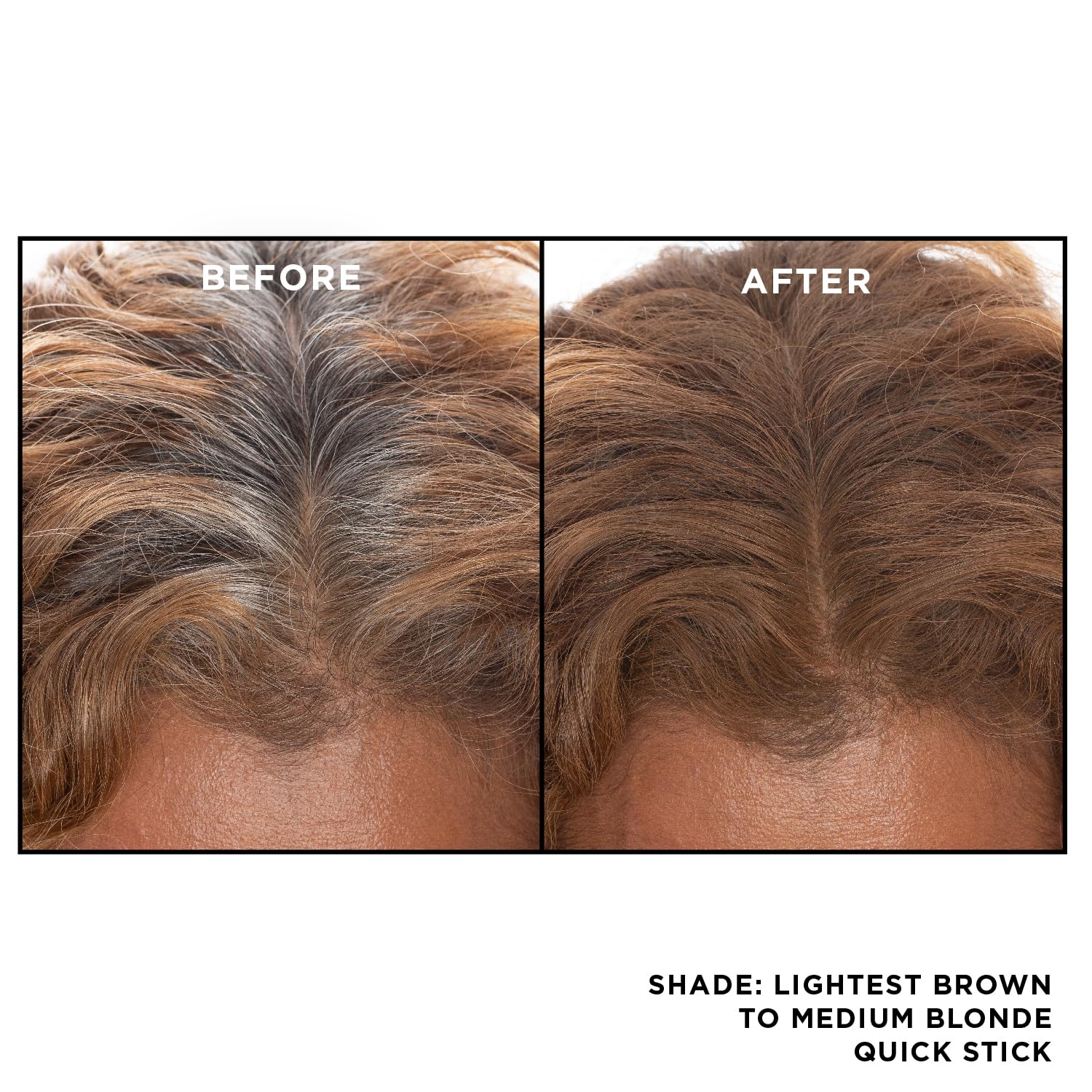 Everpro Gray Away Quick Stick ammonia-free formula for gentler color