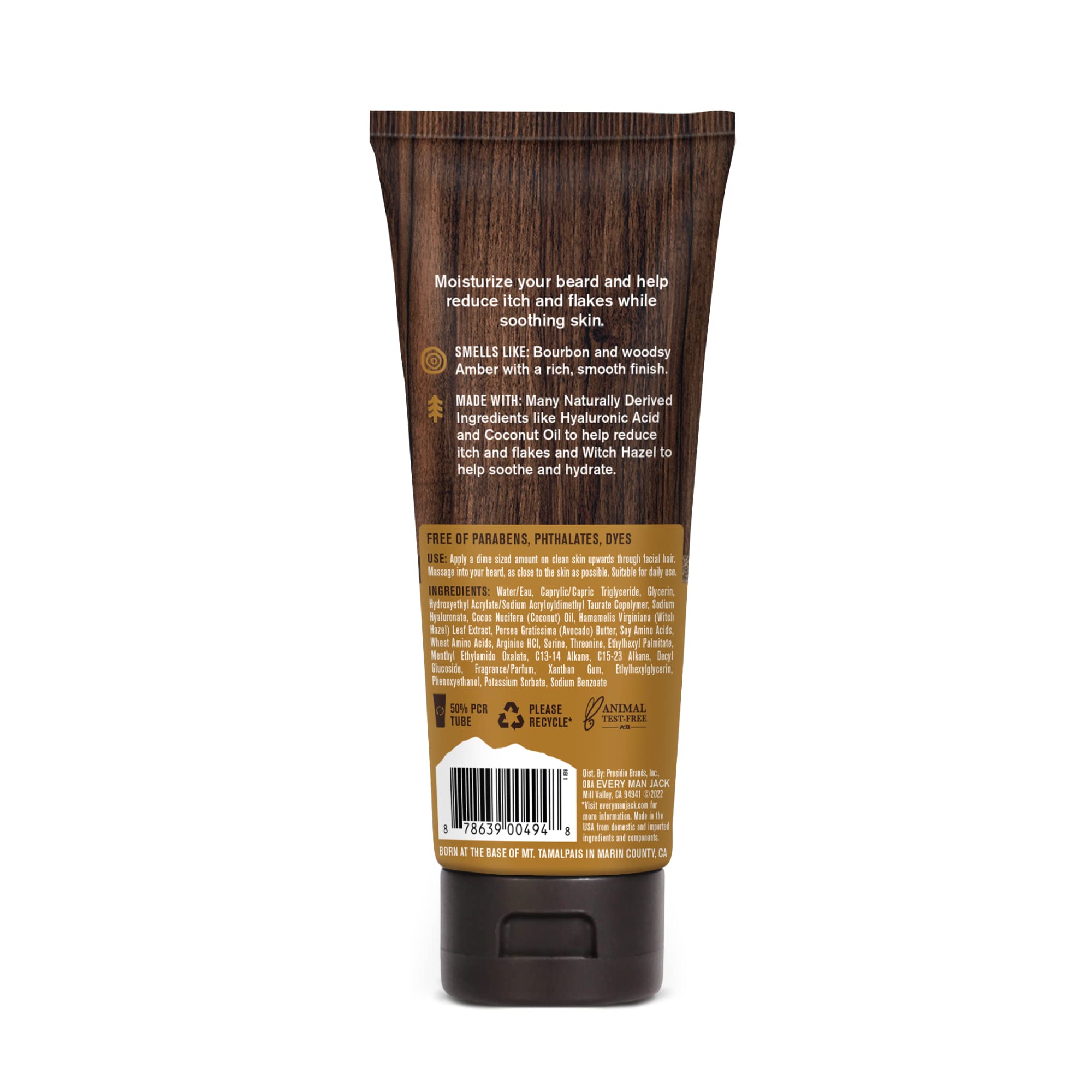 Two-pack packaging for convenient grooming.