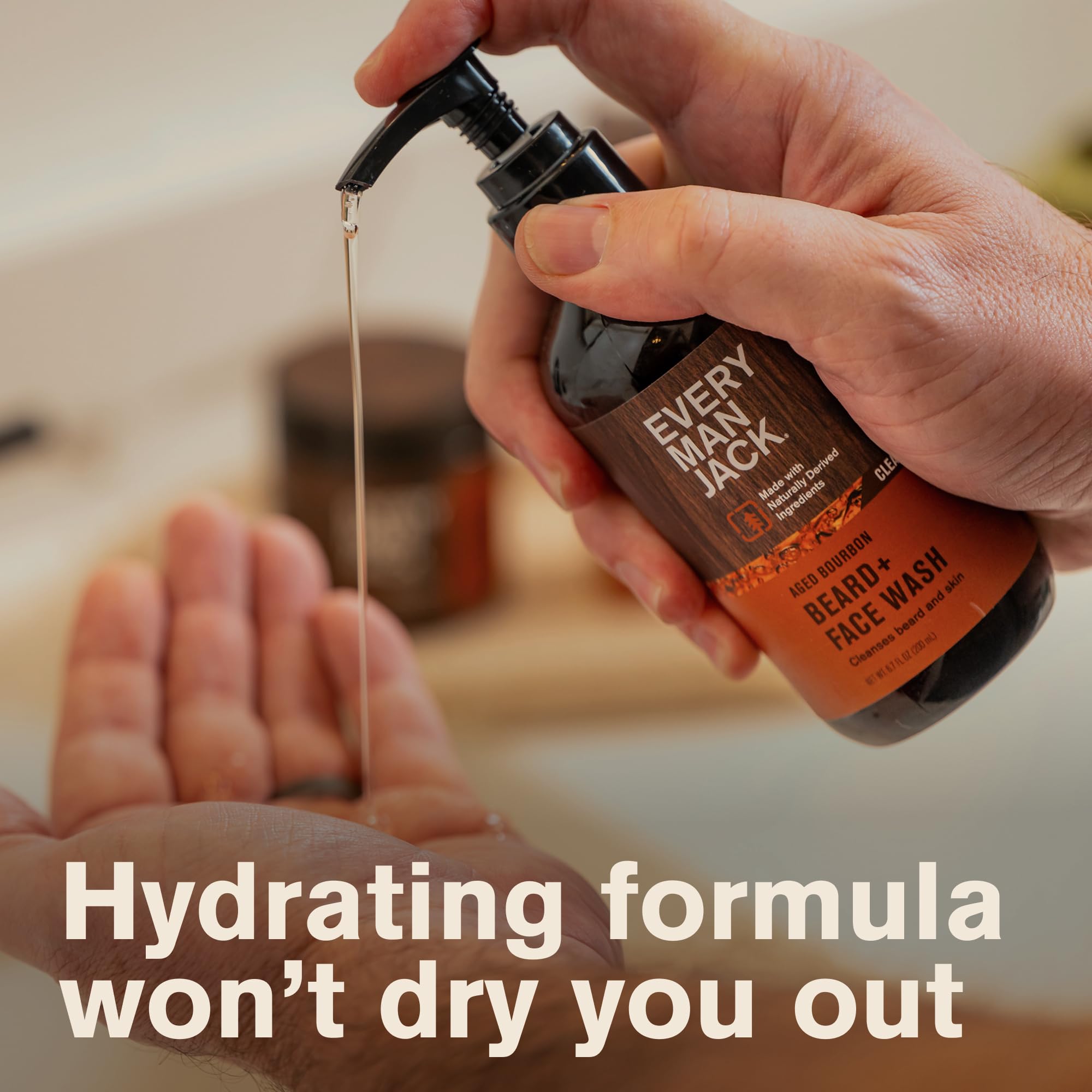 Scent-focused shot highlights vanilla notes and conifer hints.