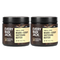 Every Man Jack Beard Butter Vanilla Cedar – Hydrates & Styles Dry Beards (2 Pack, 4 oz)
