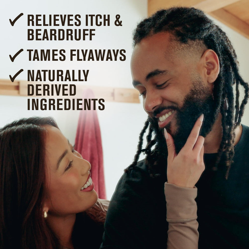 Every Man Jack beard care routine kit demonstrates complete maintenance.