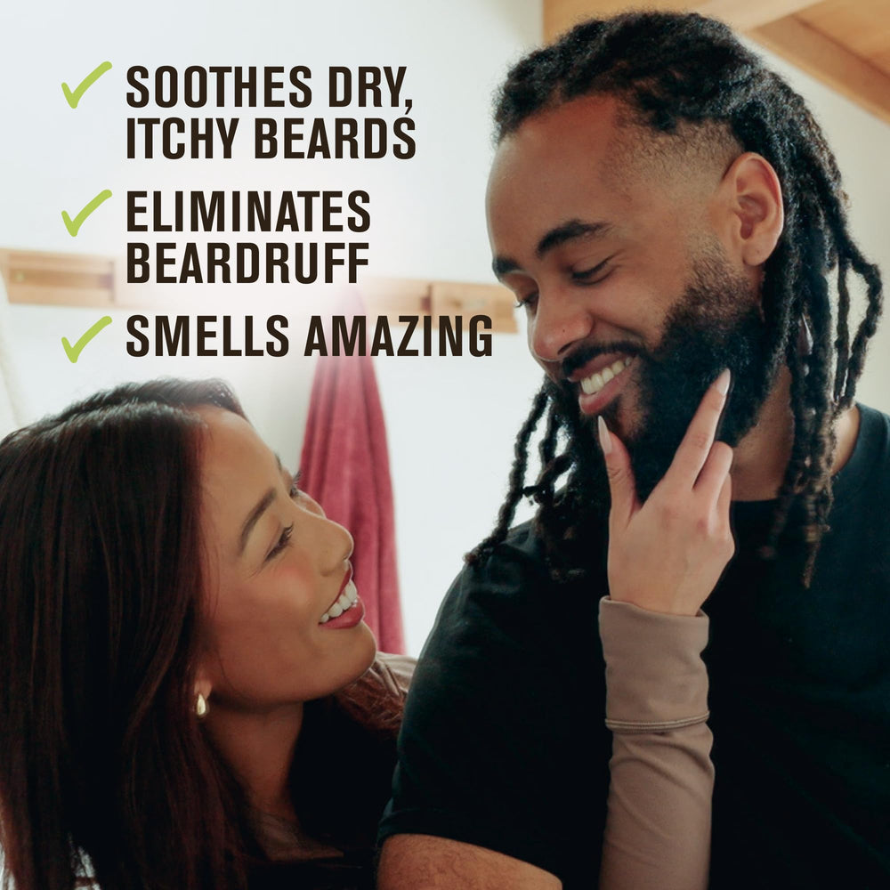 Natural ingredients like coconut-derived surfactants and Aloe Vera depicted.