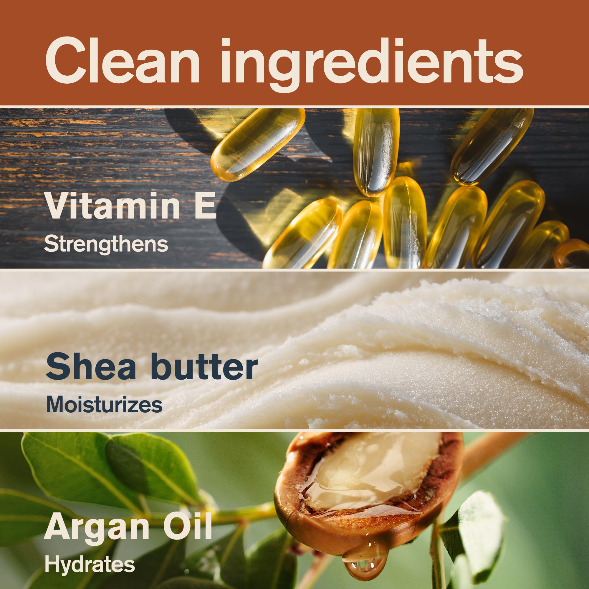 Every Man Jack Beard Oil with Vitamin E, Argan, and Borage for skin and hair health.