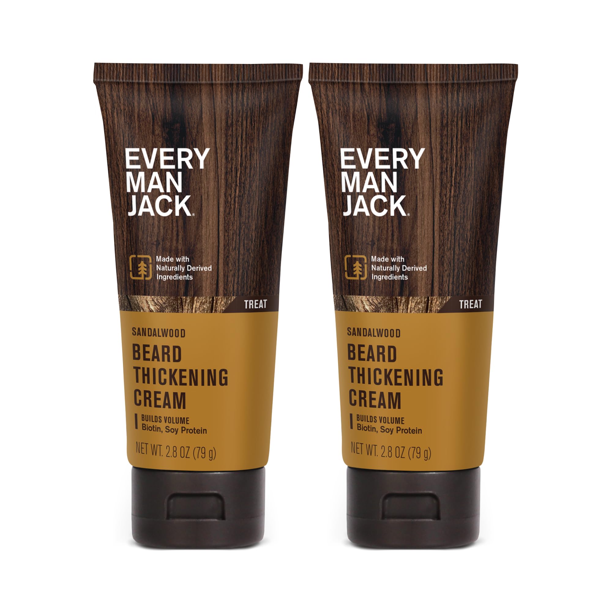 Every Man Jack close-up shows beard thickening effect