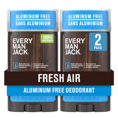 Every Man Jack Fresh Air: aplicador cómodo para uso diario y protección duradera.