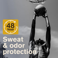 Every Man Jack Amber y Sandalwood: aplicación suave para piel sensible.