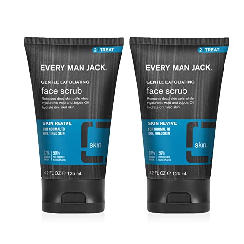 Every Man Jack hecho en Estados Unidos y libre de crueldad.