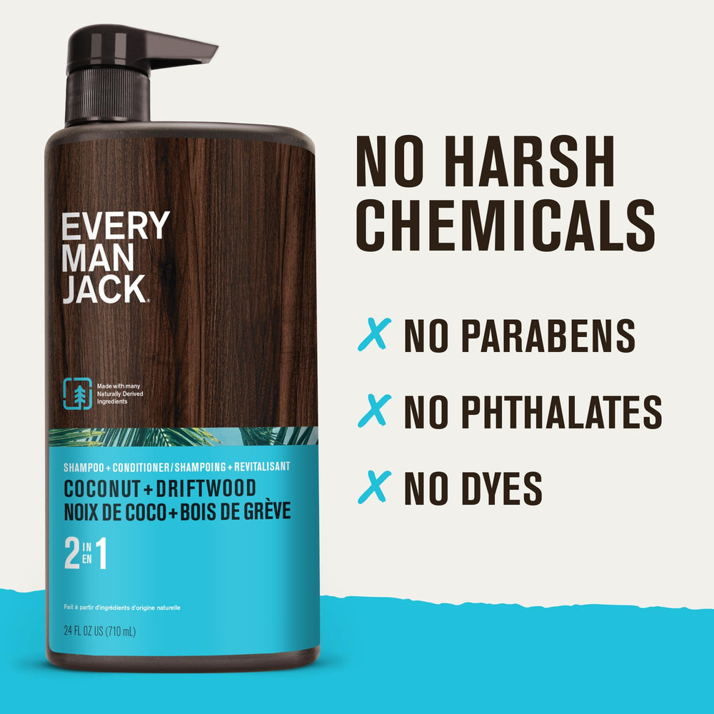 Every Man Jack foam-lather close-up with rich creamy texture.