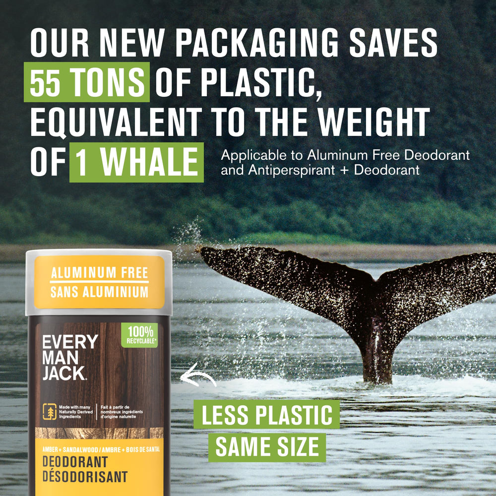 Four-pack packaging displayed for sharing or stocking up.