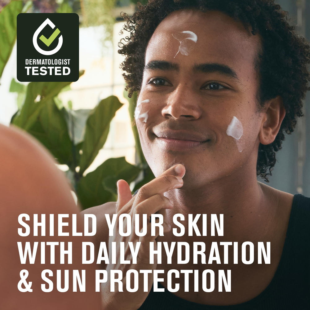 Loción mineral SPF30 de textura ligera para piel suave